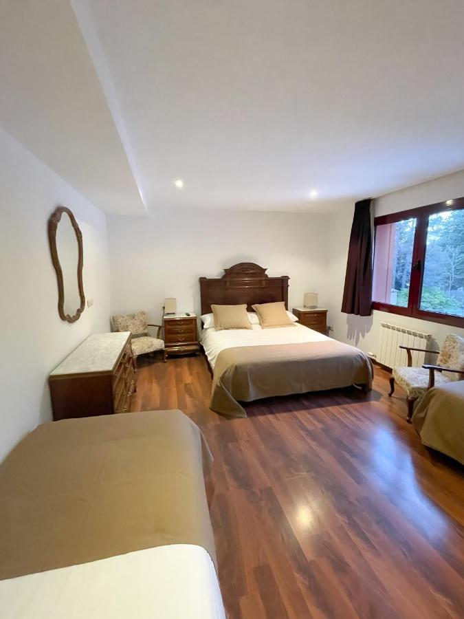 Hotel Amoretes La Molina  Zewnętrze zdjęcie