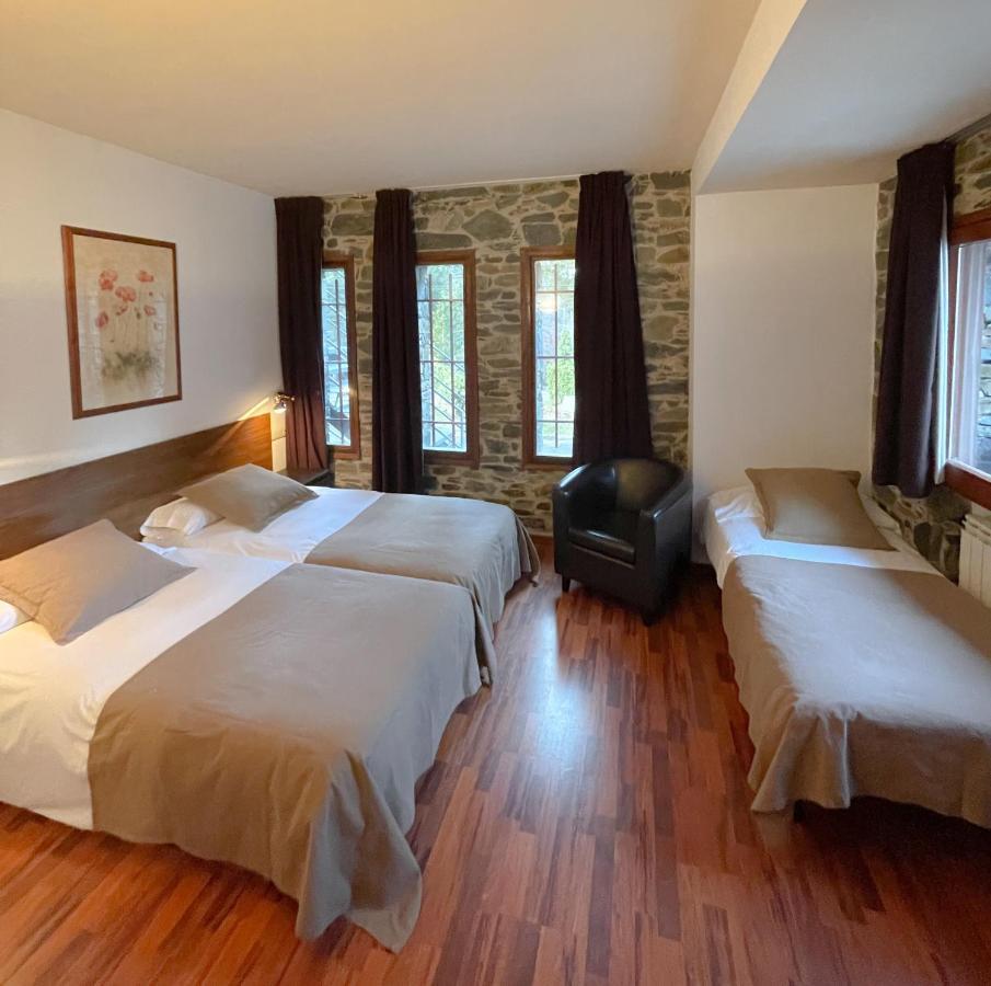 Hotel Amoretes La Molina  Zewnętrze zdjęcie