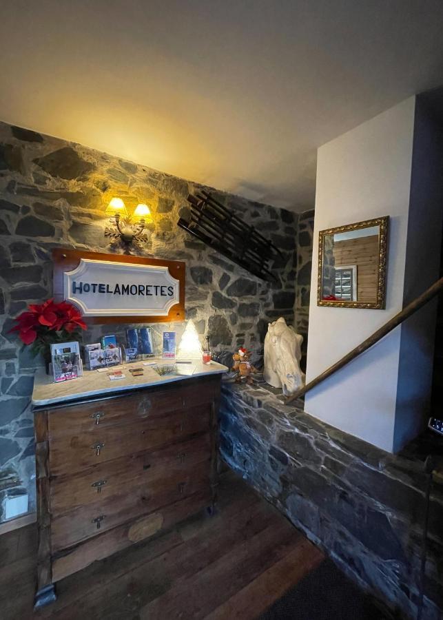 Hotel Amoretes La Molina  Zewnętrze zdjęcie