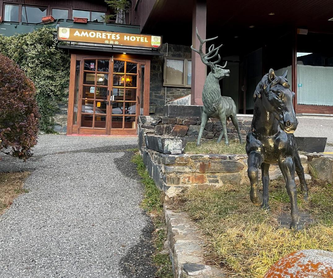 Hotel Amoretes La Molina  Zewnętrze zdjęcie