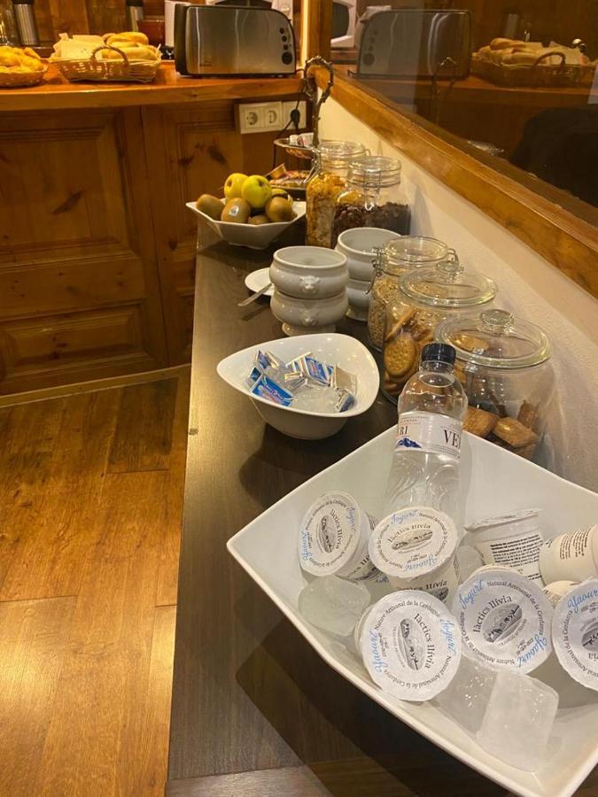 Hotel Amoretes La Molina  Zewnętrze zdjęcie