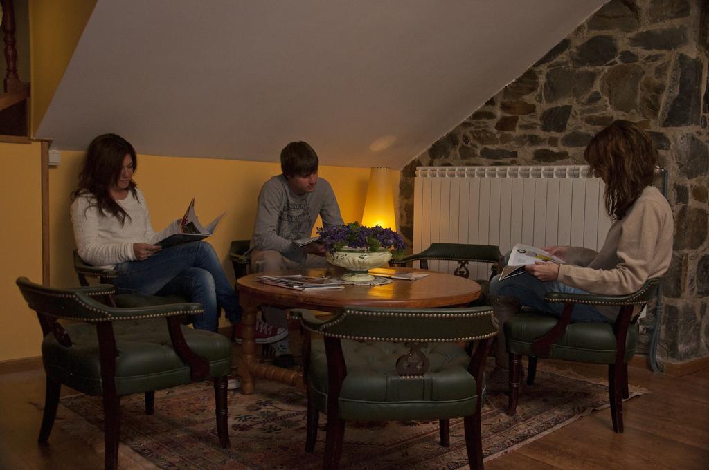Hotel Amoretes La Molina  Zewnętrze zdjęcie