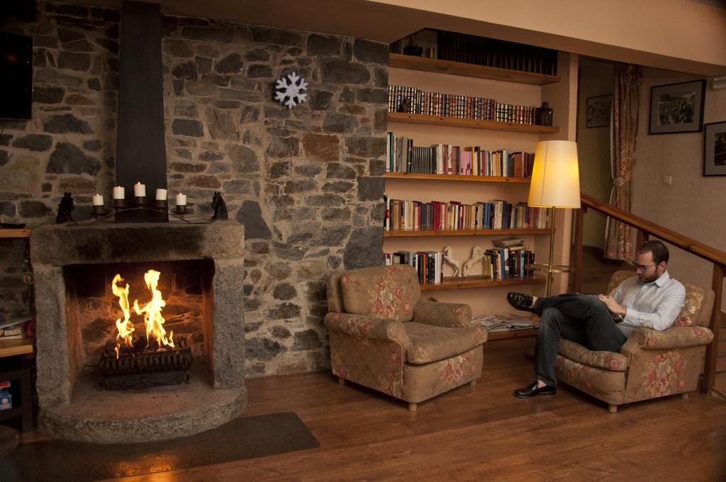 Hotel Amoretes La Molina  Zewnętrze zdjęcie