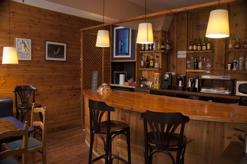 Hotel Amoretes La Molina  Zewnętrze zdjęcie